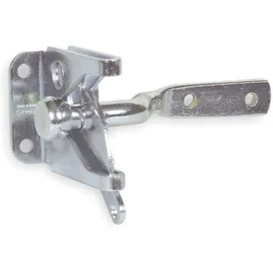 BATTALION 1RBY1 Self-latching Gate Latch 2-3/8 Inch Width | AB3BAC