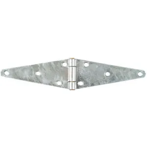 BATTALION 1RCN8 Strap Hinge Steel 7/8 Inch Length | AB3BDK 1RCN5