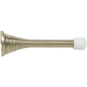 BATTALION 1RCT2 Door Stop Spring Brass 3 Length x 3 H x 1 Inch Width | AB3BEC