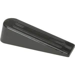 BATTALION 1RCU4 Door Holder Wedge Plastic Brown 4 Inch Length | AB3BEM