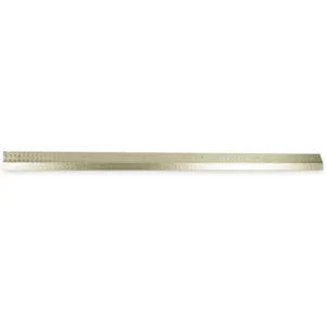 BATTALION 1VZT9 Carpet Edging Bar Aluminium Gold 36 Inch Length | AB3YBG