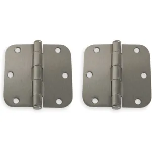 BATTALION 1WAN2 Template Hinge Full Mortise - Pack Of 2 | AB3YQC