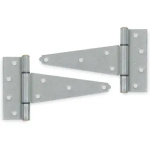 BATTALION 1WBE5 Tee Hinge Steel 2-11/16 Inch Length - Pack Of 2 | AB3YUU