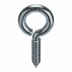 BATTALION 1WBF1 Screw Eye Type Small Eye Steel - Pack Of 20 | AB3YUY