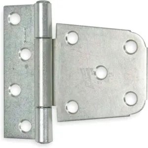 BATTALION 1WBJ4 Tee Hinge Steel 5-1/8 Inch Length | AB3YVW