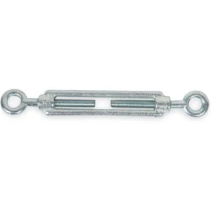 BATTALION 1WBR4 Turnbuckle Steel Length 4 In | AB3YXB