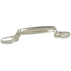 BATTALION 1XNX1 Handle Pull Nickel - Pack Of 5 | AB4FRX