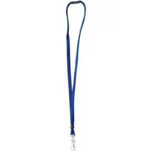 BATTALION 25DU63 Badge Lanyard Blue - Pack Of 10 | AB8FHU 2XKH7