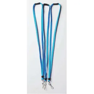 BATTALION 25DU66 Badge Lanyard Blue - Pack Of 10 | AB8FHX