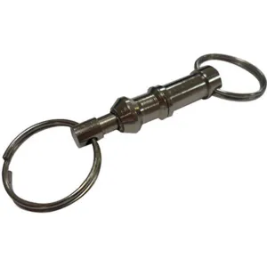 BATTALION 25PA26 Quick Release Key Holder With Split Ring | AB8JVD