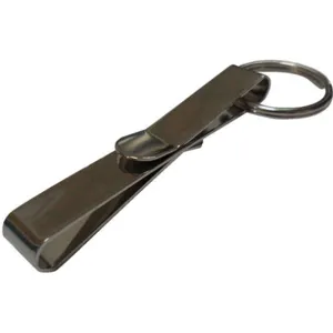 BATTALION 25PA27 Belt Hook Clip On Silver | AB8JVE