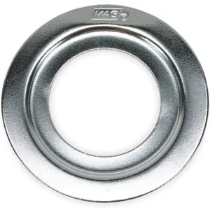 BATTALION 2MDJ6 Cover Plate O.d. 2-3/4 Inch Chrome - Pack Of 2 | AC2QZM