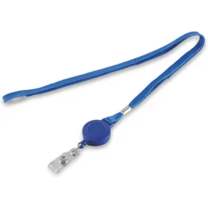 BATTALION 2XKK1 Flat Neck Cord And Reel Blue | AC3YBD 2XKK2