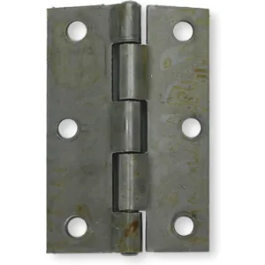 BATTALION 3HTU9 Hinge Non Template 21/2 x 21/2 In | AC9NZV