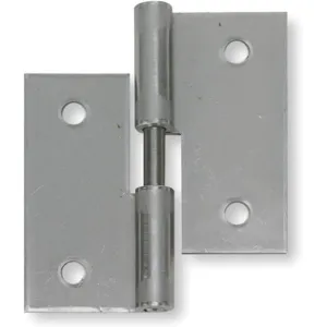 BATTALION 3HUH6 Lift-off Hinge Natural 3 x 3 Inch | AC9PDF