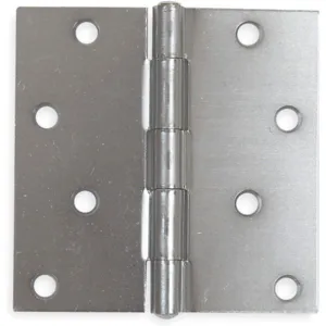 BATTALION 4PA64 Template Hinge Full Mortise 4 x 4 In | AD9BFT