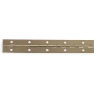 BATTALION 4PB23 Continuous Hinge 6 Feet Length 1-1/2 Inch Width | AD9BPE