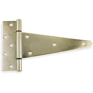 BATTALION 4PB46 Tee Hinge Steel 3-27/32 Inch Length | AD9BQE 1WBG9