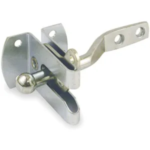 BATTALION 4PE77 Self-latching Gate Latch 1-7/8 Inch Width | AD9CEL