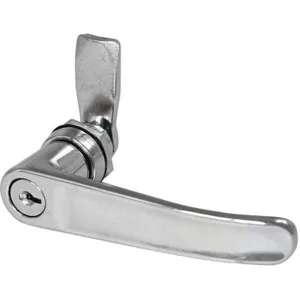 BATTALION 4RRG7 Cam Latch Keyed Polished Chrome | AD9GKU