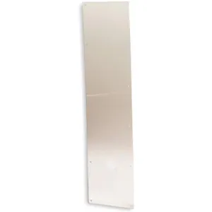 ROCKWOOD K1050 12 X 34 US28 Door Protection Plate 12h x 34w Aluminium | AF9JWD 2RFZ2