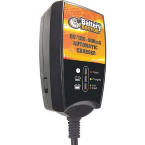 BATTERY DOCTOR 20026 Battery Charger Auto 6/12V CEC | AH4KDF 34UH61