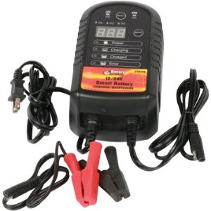 BATTERY DOCTOR 20068 Battery Charger And Maintainer, Mounted, Automatic, Battery Voltage 12VDC And 24VDC | CG9AHU 48VF14