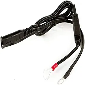 BATTERY DOCTOR 20075-7 Ring Terminal Harness, With Bullet Quick Connect | CG9AHY