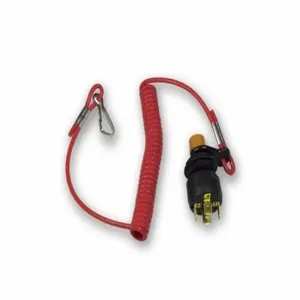 BATTERY DOCTOR 20340-7 Lanyard Emergency Kill Switch | CG9ALM