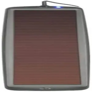 BATTERY DOCTOR 23140 Solar Panel, 1.8 Watt | CG9AQZ