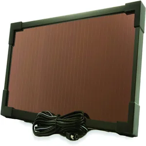 BATTERY DOCTOR 23144 Solar Panel, 9 Watt | CG9ARB