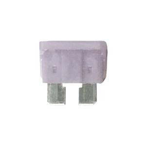 BATTERY DOCTOR 24353-7 Blade Fuse, 3A, Violet | CG9AUW