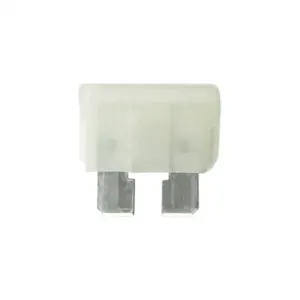 BATTERY DOCTOR 24375-7 Blade Fuse, 25A, Clear | CG9AVJ