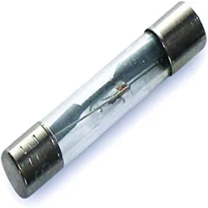 BATTERY DOCTOR 24610-7 Glass Fuse, 10A | CG9AXD