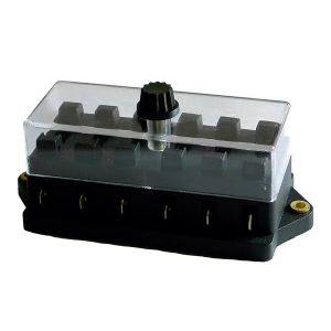 BATTERY DOCTOR 30114-7 Fuse Block, 12 Position | CG9BBE