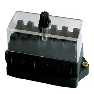 BATTERY DOCTOR 30114-7 Fuse Block, 12 Position | CG9BBE