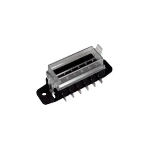 BATTERY DOCTOR 31013-7 Mini Fuse Block, 6 Position | CG9BCL