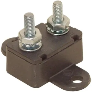 BATTERY DOCTOR 31112 Circuit Breaker, Horizontal Bracket, 15A | CG9BDV