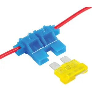 BATTERY DOCTOR 31855-7 Fuse Holder, 40A | CG9BGR