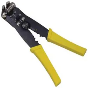 BATTERY DOCTOR 80920 Self Adjustable Wire Stripper | CG9BPV