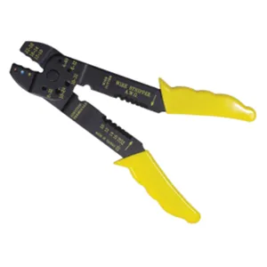 BATTERY DOCTOR 80921 Crimper, All Purpose | CG9BPW