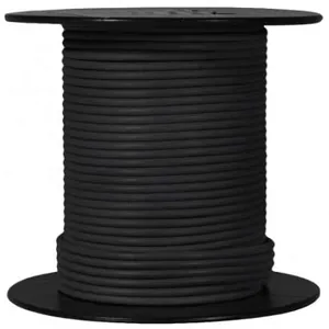 BATTERY DOCTOR 81039 Crosslink Primary Wire Spool, 18 Awg, 100 Feet Length, Black | CG9BRB