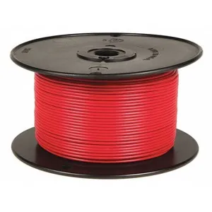 BATTERY DOCTOR 81047 Primary Wire Spool, 8 Awg, 50 Feet Length, Red | CG9BRK