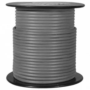 BATTERY DOCTOR 81077 Primary Wire Spool, 14 Awg, 100 Feet Length, Grey | CG9BTM