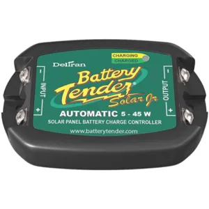 BATTERY TENDER 021-1162 Solar Battery Controller 5-45 Watt | AA2PKK 10W842