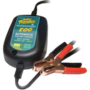 BATTERY TENDER 022-0150-DL-WH Battery Charger Waterproof 12 V | AA2PJV 10W824