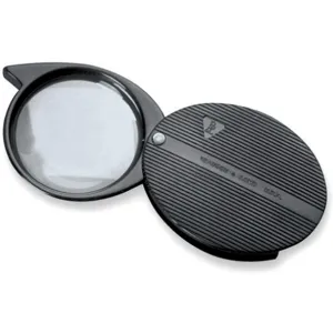 BAUSCH + LOMB 81-23-54 Magnifier Pocket 4x | AC9EUP 3G977