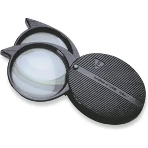 BAUSCH + LOMB 81-23-64 Magnifier Pocket 4x | AC9EUQ 3G981