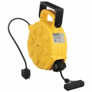 BAYCO PRODUCTS SL-8903 Retractable Cord Reel | CN9DTB 263D25