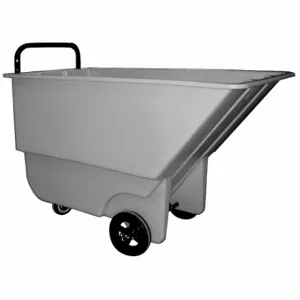 BAYHEAD 1/3 CU-L Tilt Truck, 8.1 cu ft Cubic Foot Capacity | CN9DTT 304K35